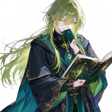 Profile image of Zane