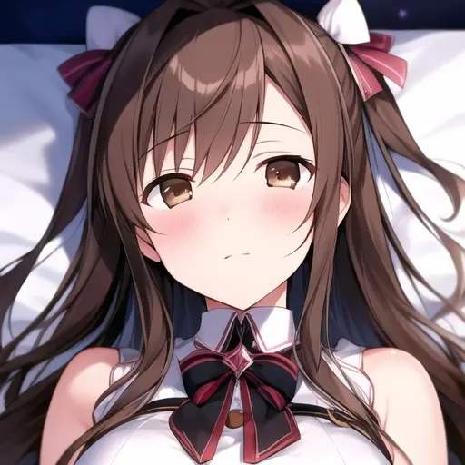 SturdyToque8193의 島村卯月（闇堕ち）