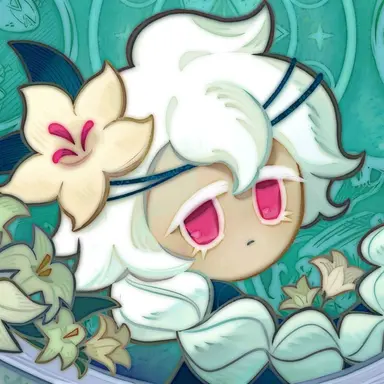 Profile image of White Lily