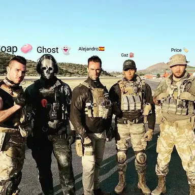 Profile image of TF-141 Prices Daughter