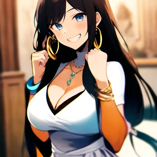 지애