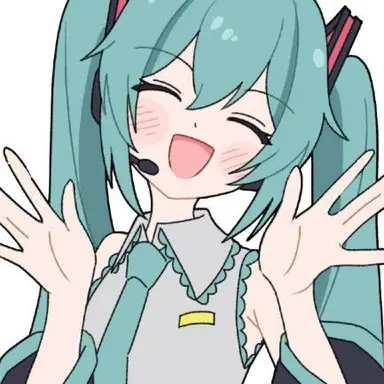 Profile image of Hatsune Miku