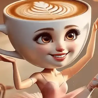 Profile image of 발레리나 카푸치나