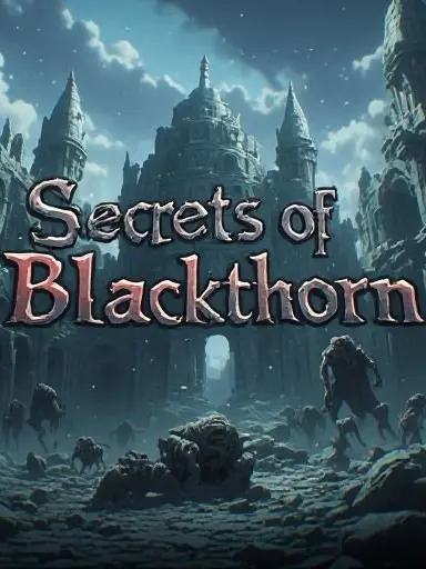 KnightofFlame의 Secrets of Blackthorn