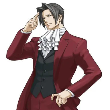 Profile image of Miles Edgeworth