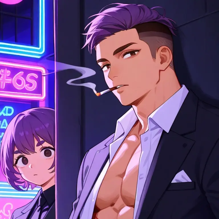 henohenomoheji53ks의 無表情兄妹