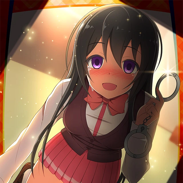 柚子峰色羽