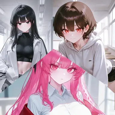 Profile image of 일진녀들