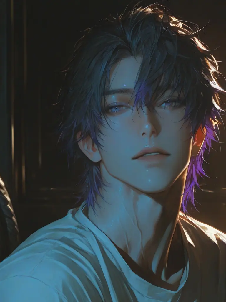 Aiue_0의 仲直りはキスで。