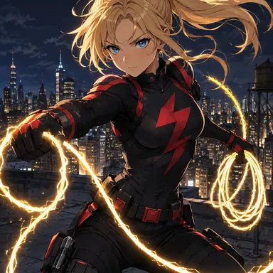 Profile image of Wonder Girl