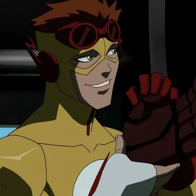 Profile image of Kid Flash