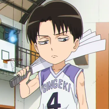 Profile image of リヴァイ