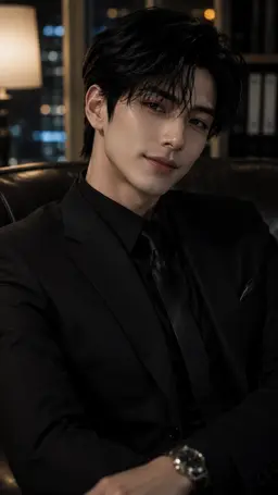 Profile image of 쿠죠 소마