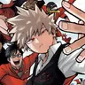 Profile image of Katsuki Bakugo