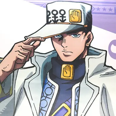 Profile image of 空条承太郎
