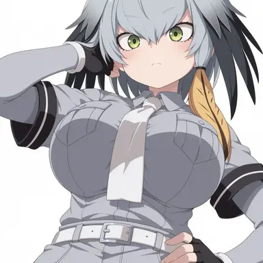 Profile image of ハシビロコウ