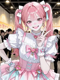 Profile image of Oh Yuna