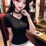 캐릭터 프로필 이미지
