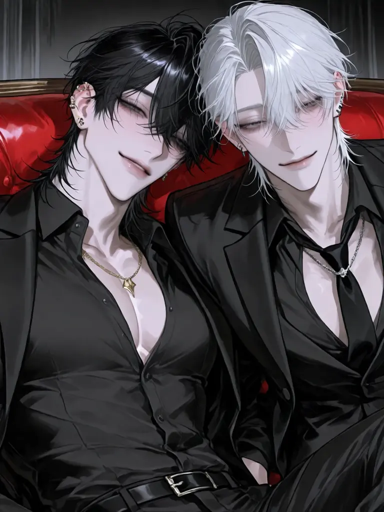 Izonsityauyo의 Please, Hate Me.