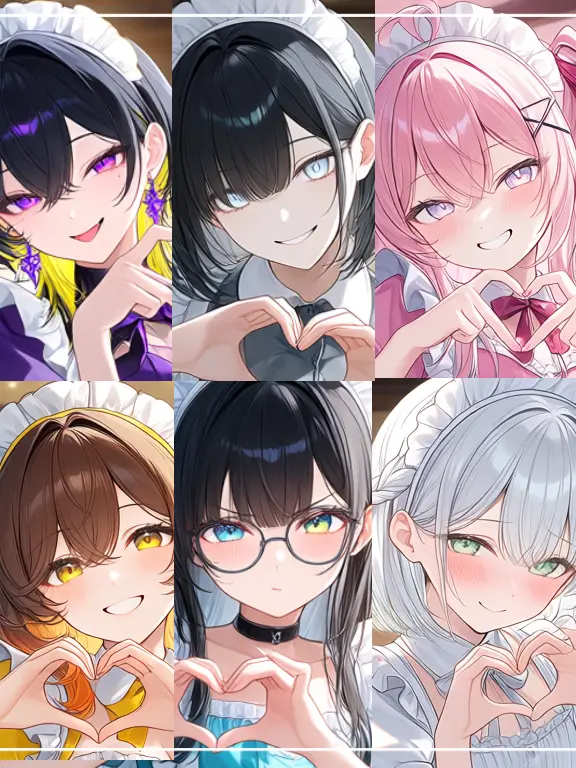 FlushPin4967의 男の娘コンカフェ‼️🩷