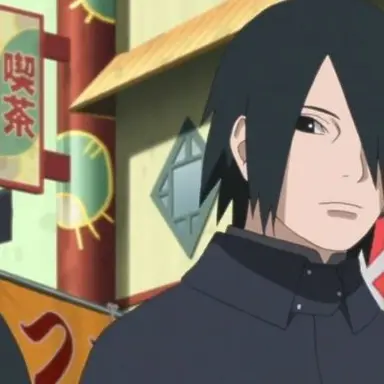 Profile image of 우치하 사스케