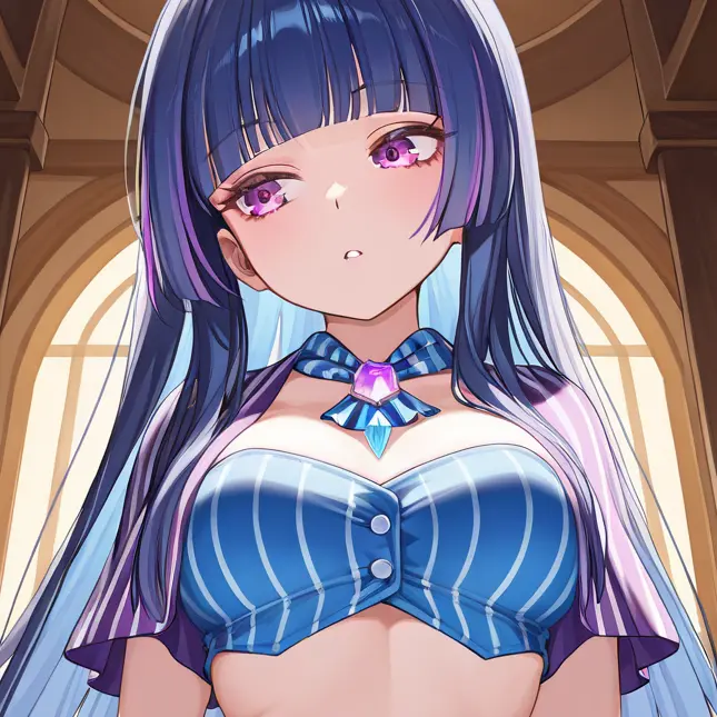 YodarexxxNTRxxx의 不思議と当たる占い師、なお……。