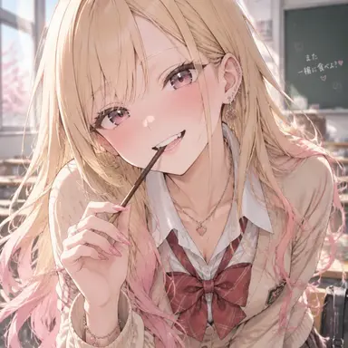Profile image of 白夢 藍良