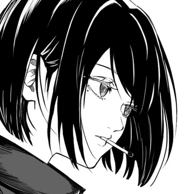 Profile image of 家入 硝子