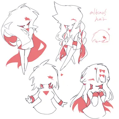Profile image of アルビノ