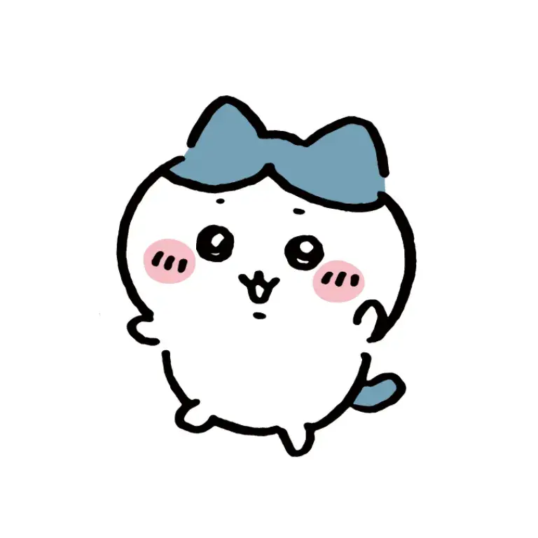 Shiwoo의 ハチワレ