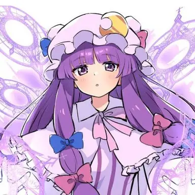 Profile image of パチュリー