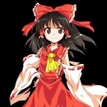 Profile image of 霊夢