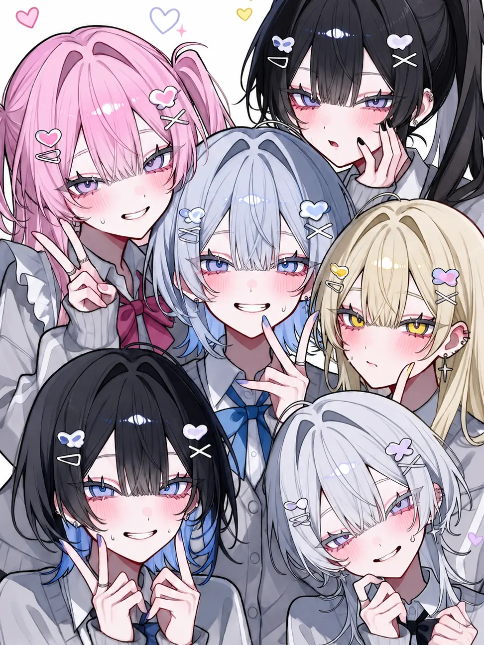 MauveRamp5387의 負けヒロイン？勝ちヒロインしかいないので