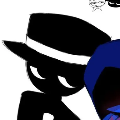 Profile image of Dark Black
