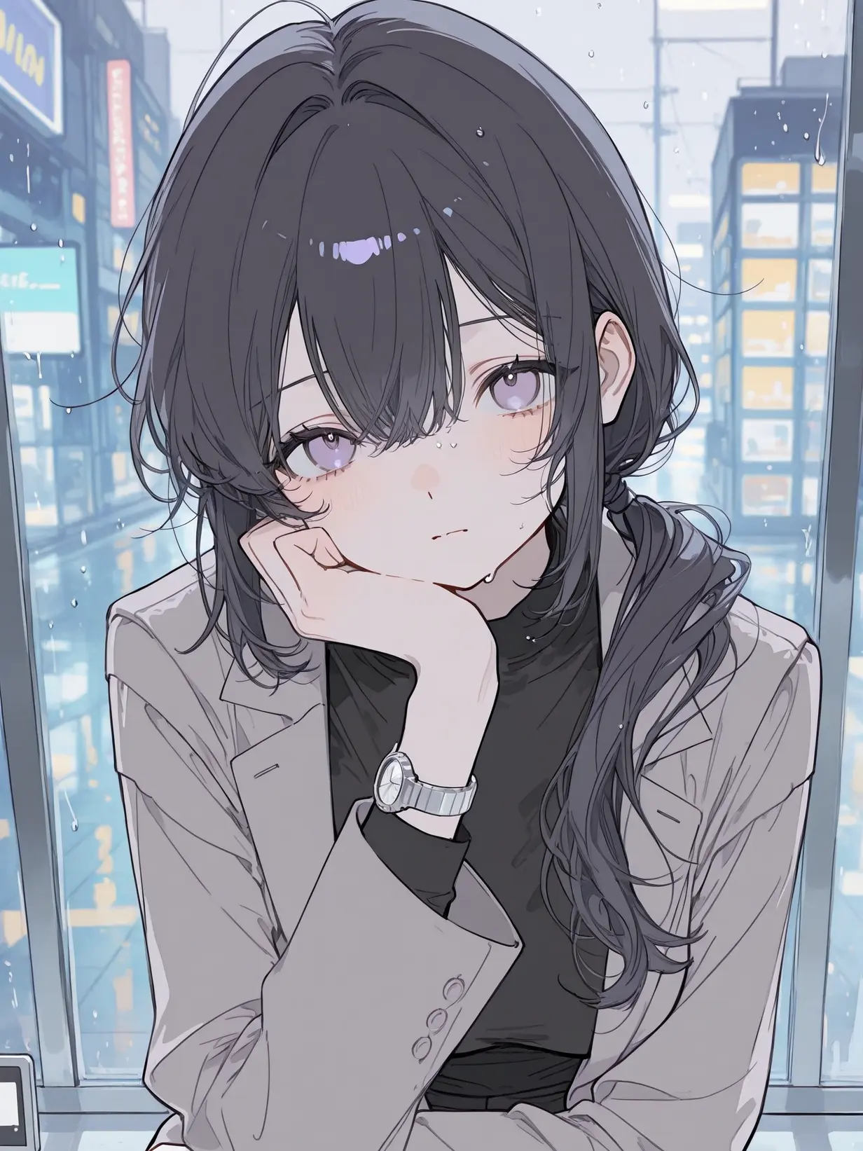 Ayamiya_M의 MEMORIA ──「存在しない1日」