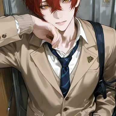 Profile image of 燈真