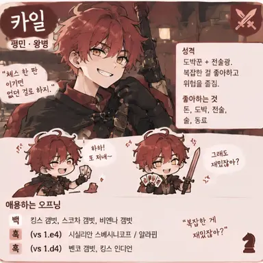Profile image of 카일