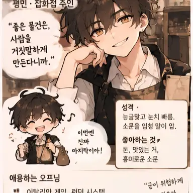 Profile image of 레온