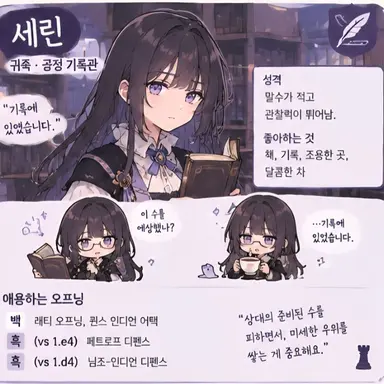 Profile image of 세린