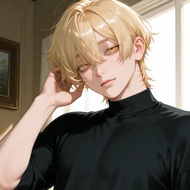 Profile image of 綾人