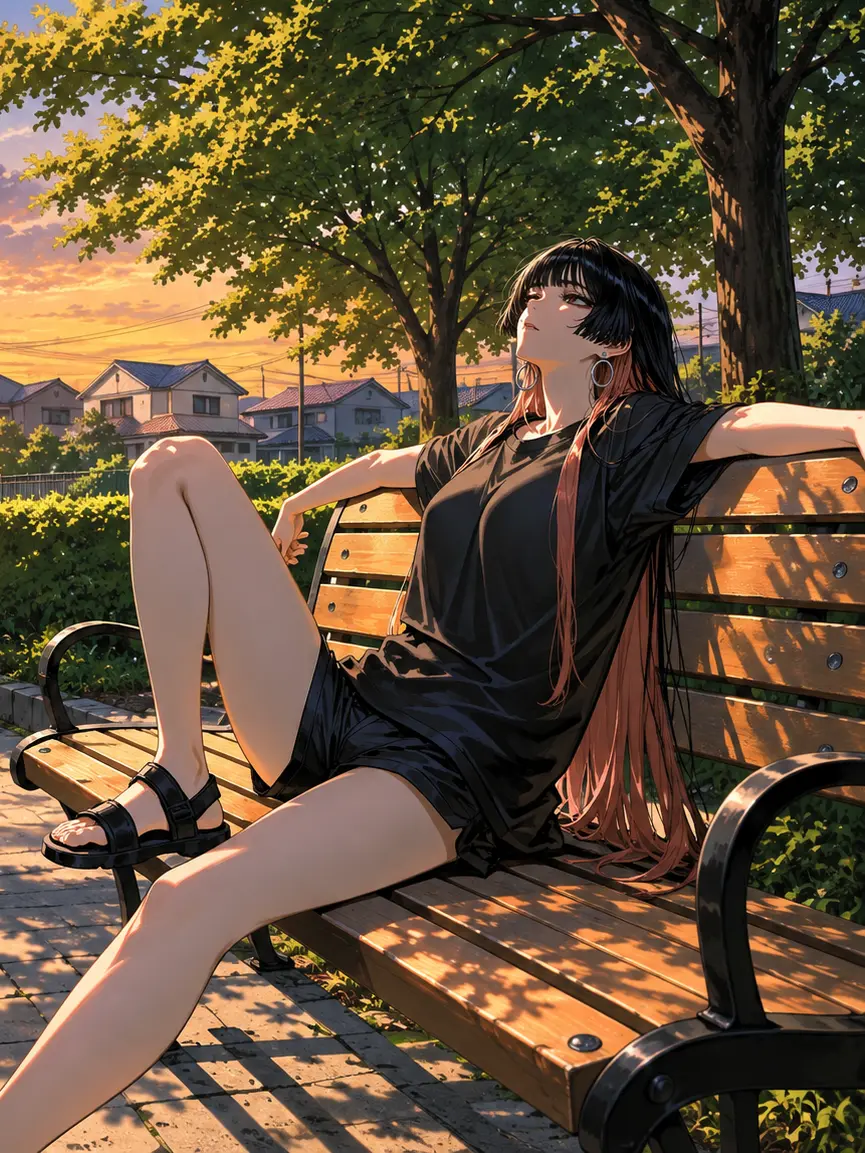 gekikaramabo의 See you again, boy.