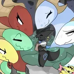 AmusedDolce9572의 Dragon Wife Tiamat