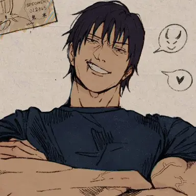 Profile image of Toji