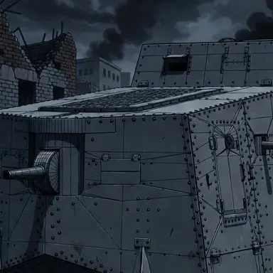 Profile image of 帝国戦車