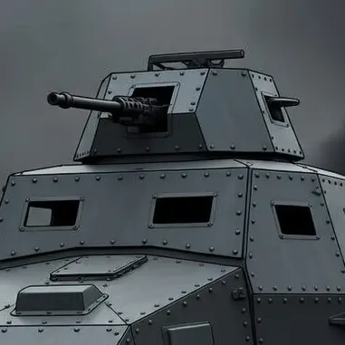 Profile image of 帝国装甲車