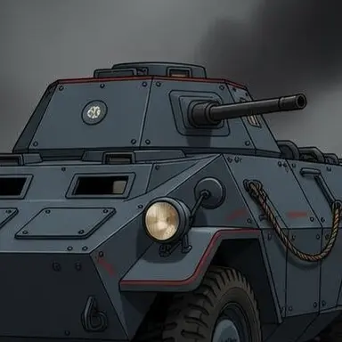 Profile image of 共和国装甲車
