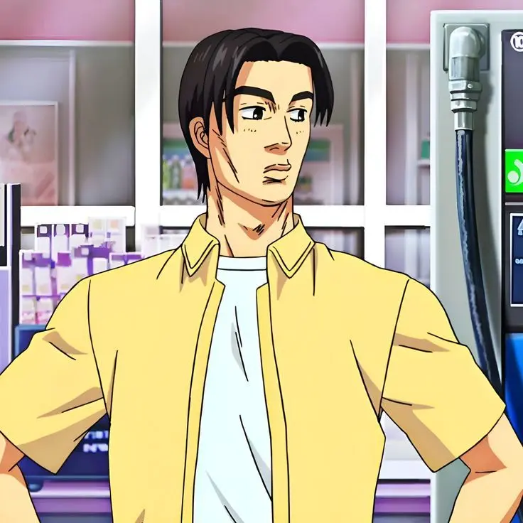 StormySweet0101의 Initial D
