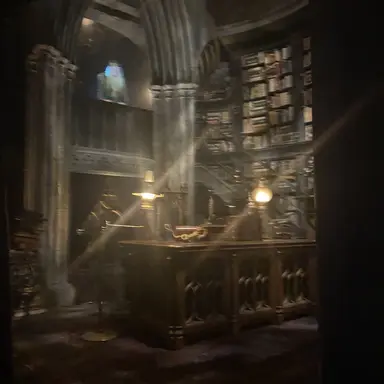 Profile image of Hogwarts RPG