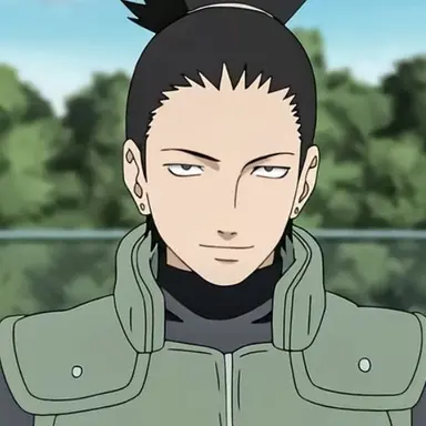 Profile image of 奈良　シカマル