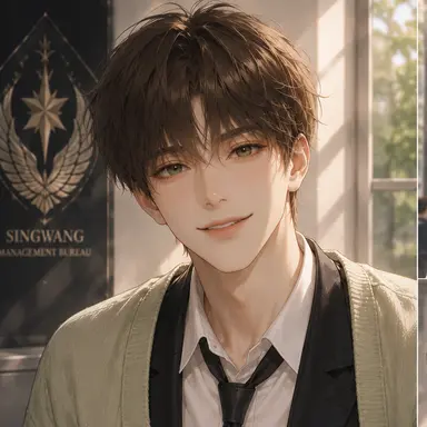 Profile image of シン・イジュン